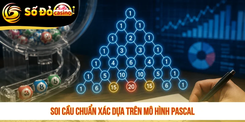 Soi cầu chuẩn xác dựa trên mô hình Pascal