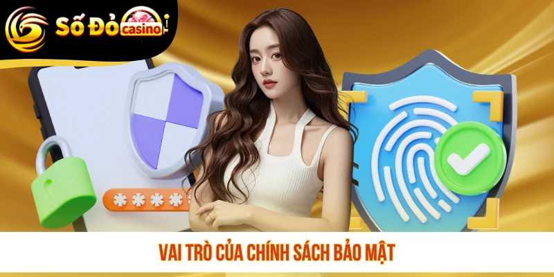 Vai trò của chính sách bảo mật